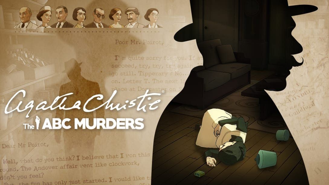 Agatha Christie The Abc Murders