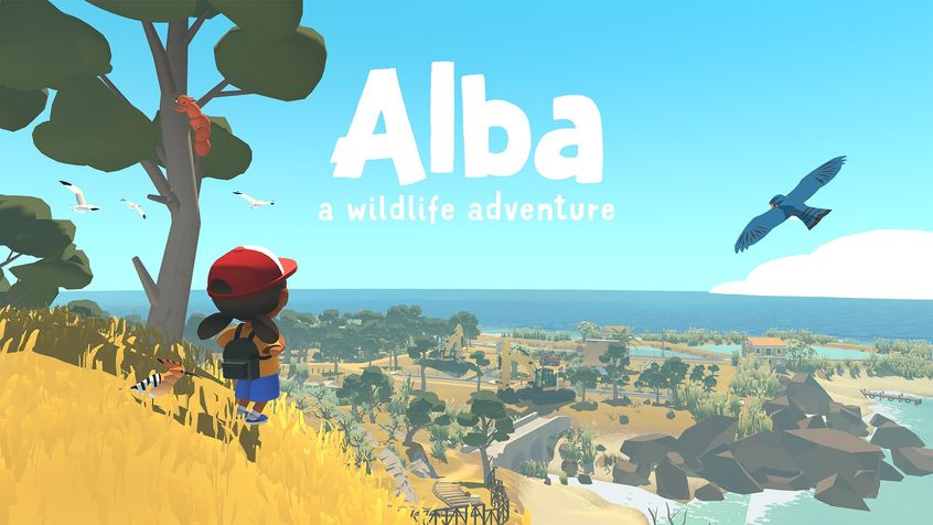 Alba A Wildlife Adventure