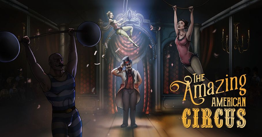 Amazing American Circus