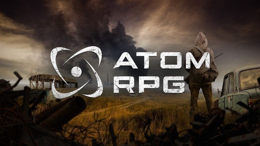 Atom Rpg