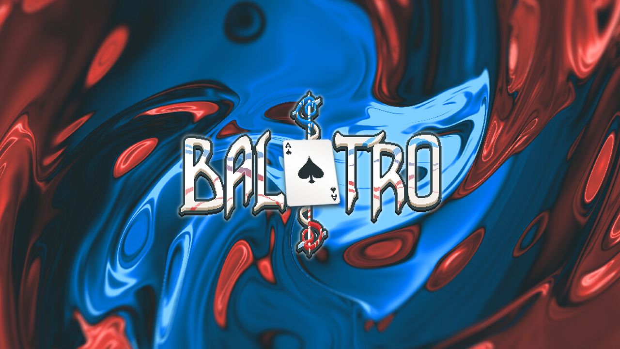 Title image for Balatro