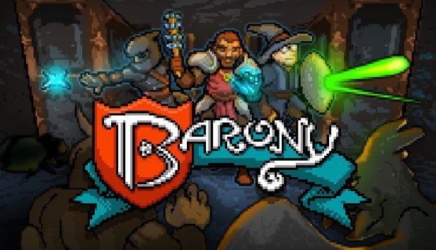 Title image for Barony