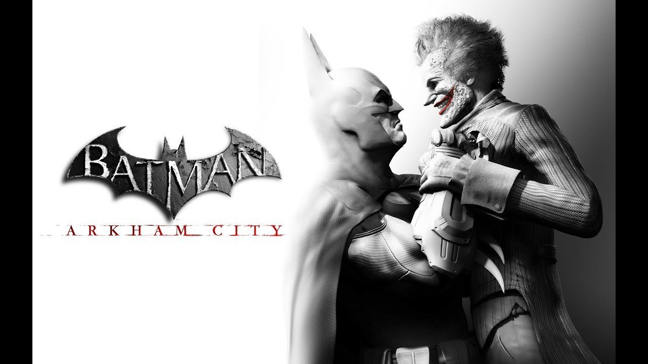 Title image for Batman Arkham City