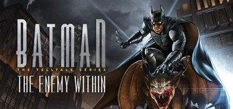 Title image for Batman Enemy Within