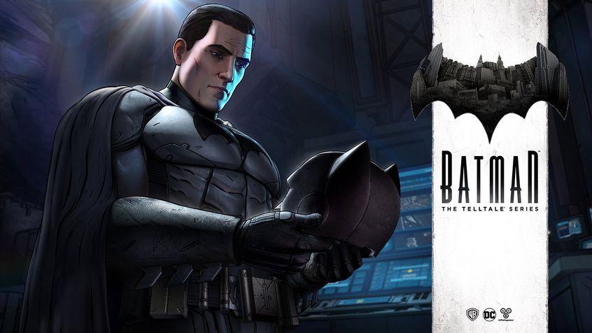 Title image for Batman Telltale