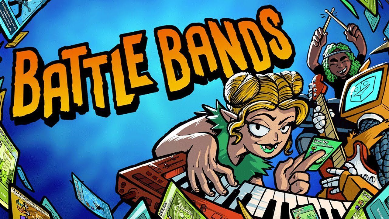 Title image for Battlebands