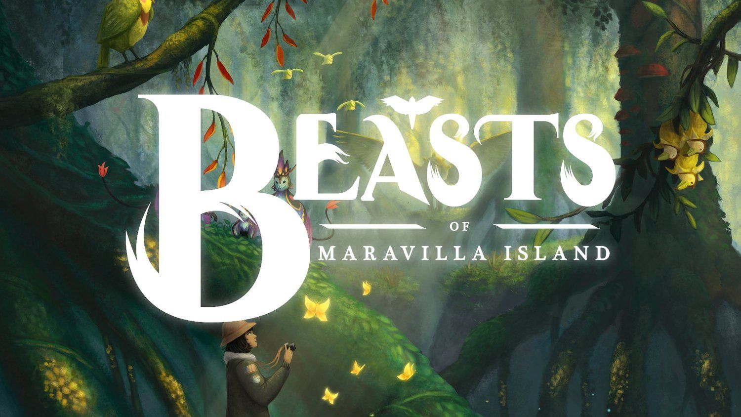 Title image for Beasts Of Maravilla Island