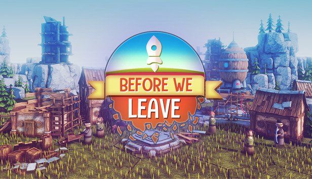 Title image for Before We Leave