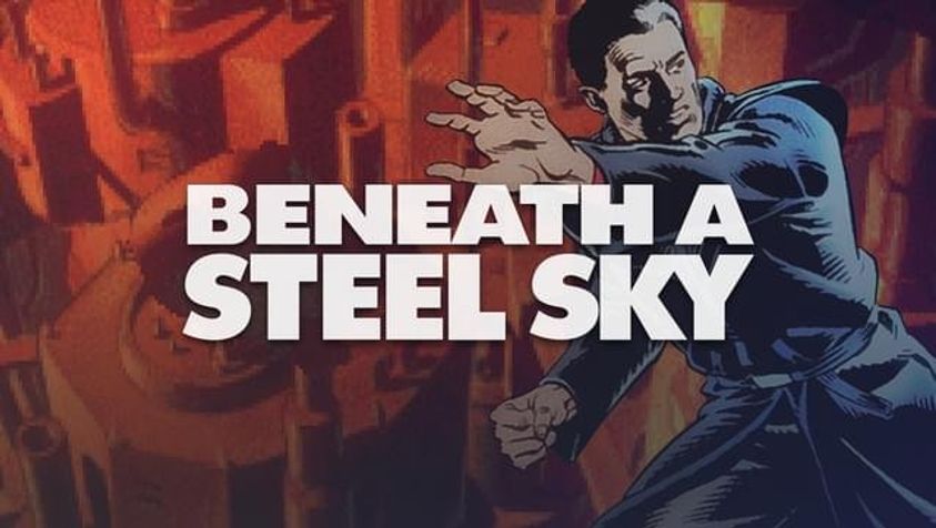 Beneath A Steel Sky