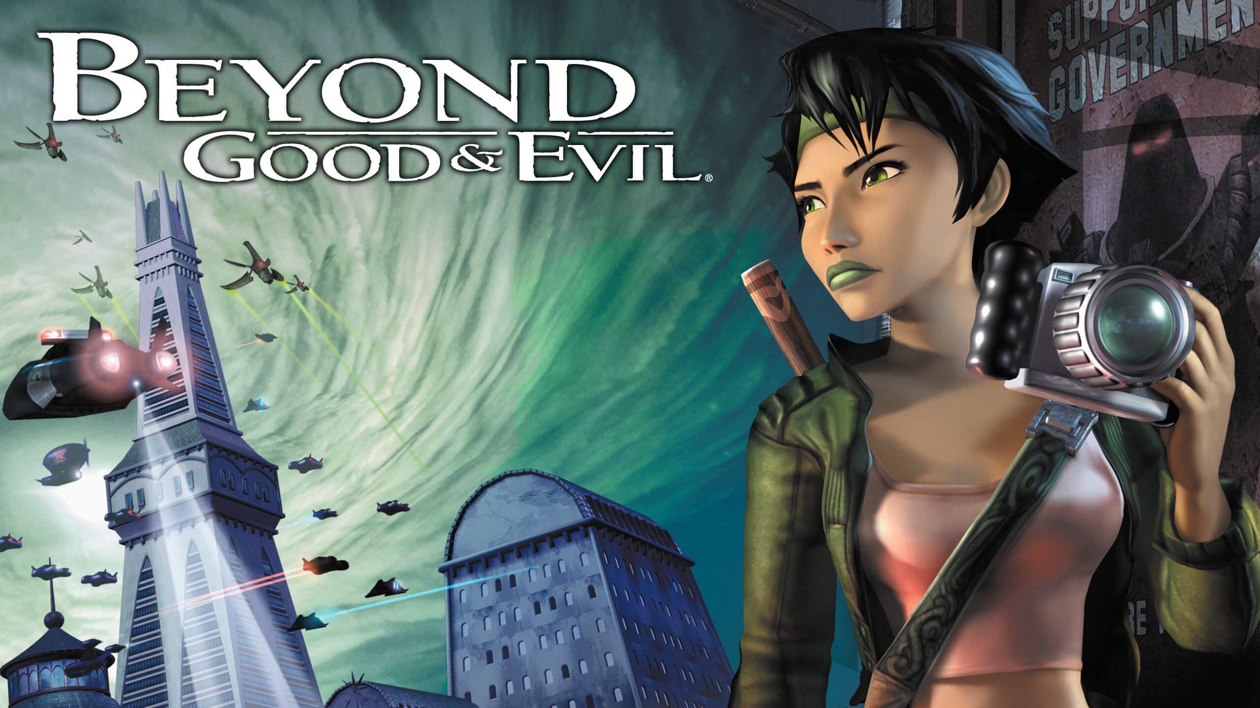 Title image for Beyond Good And Evil