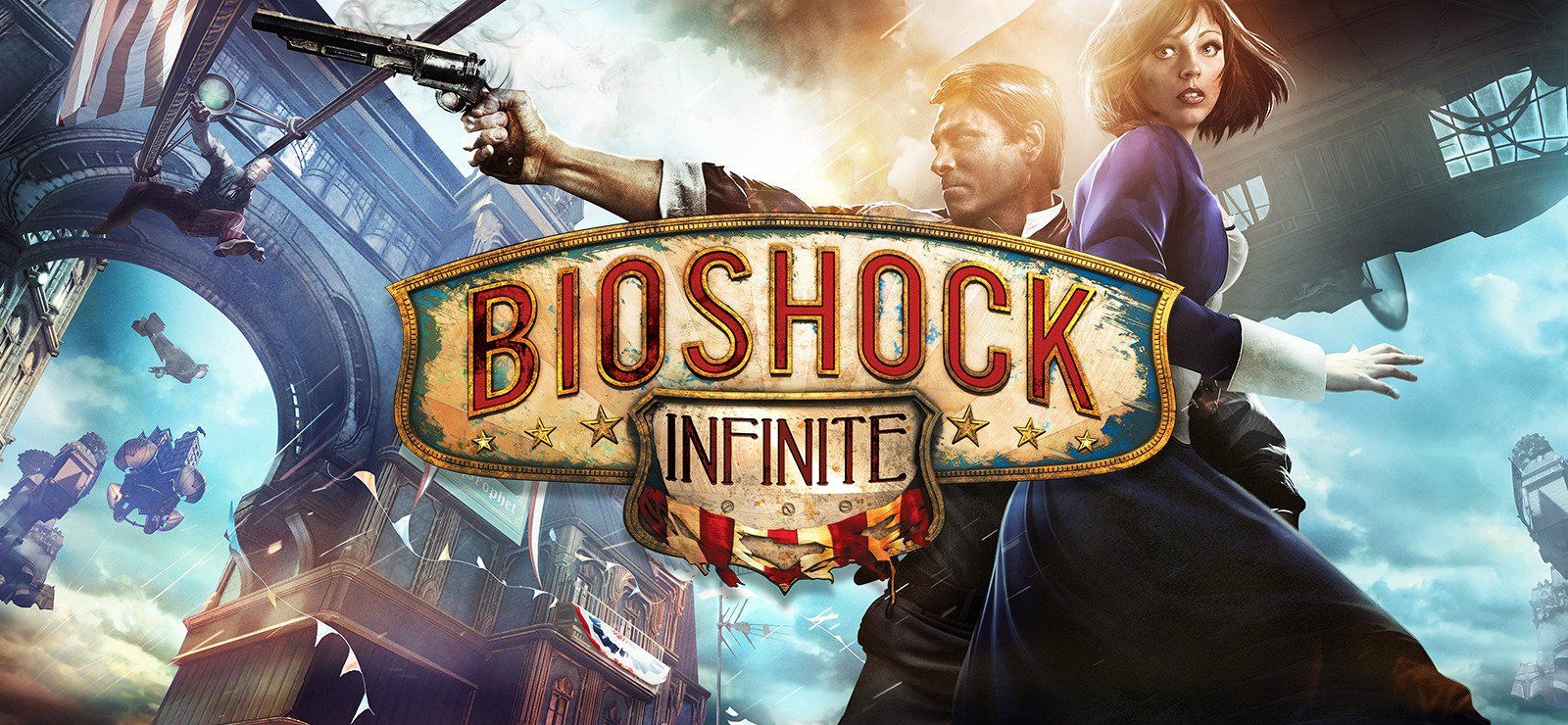 Title image for Bioshock Infinite