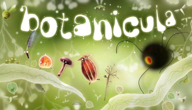 Title image for Botanicula