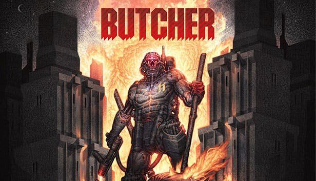 Title image for Butcher