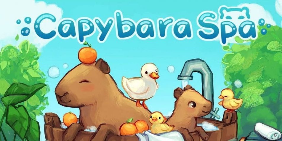 Capybara Spa