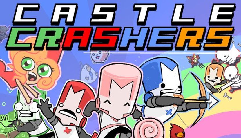 Castle Crashers