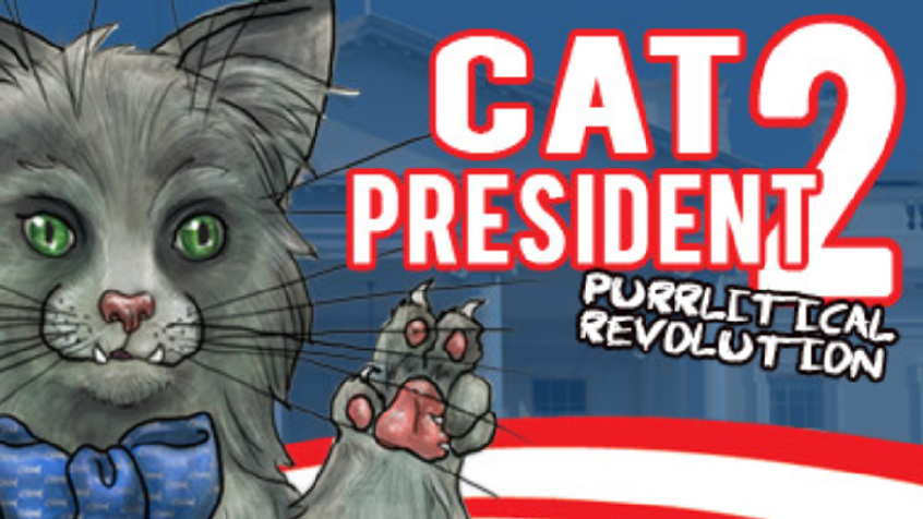 Cat President 2