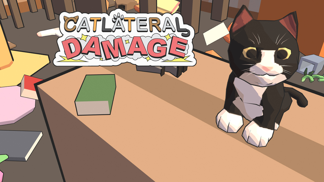 Catlateral Damage