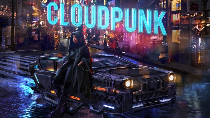 Cloudpunk