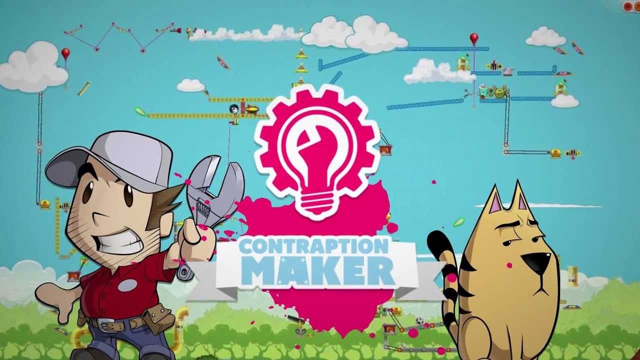 Contraption Maker