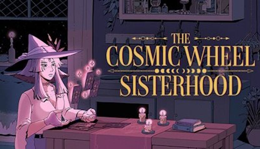 Cosmic Wheel Sisterhood