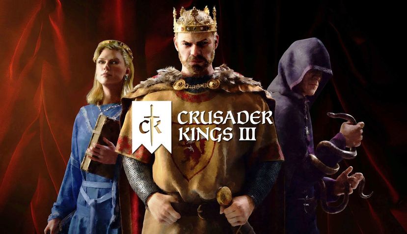 Crusader Kings Iii