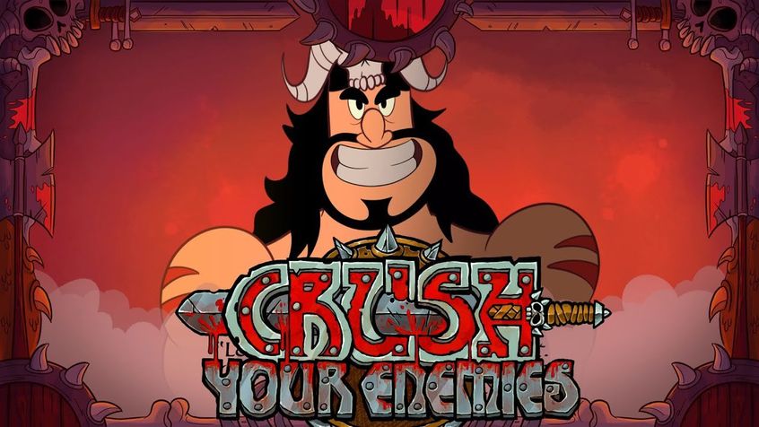 Crush Your Enemies