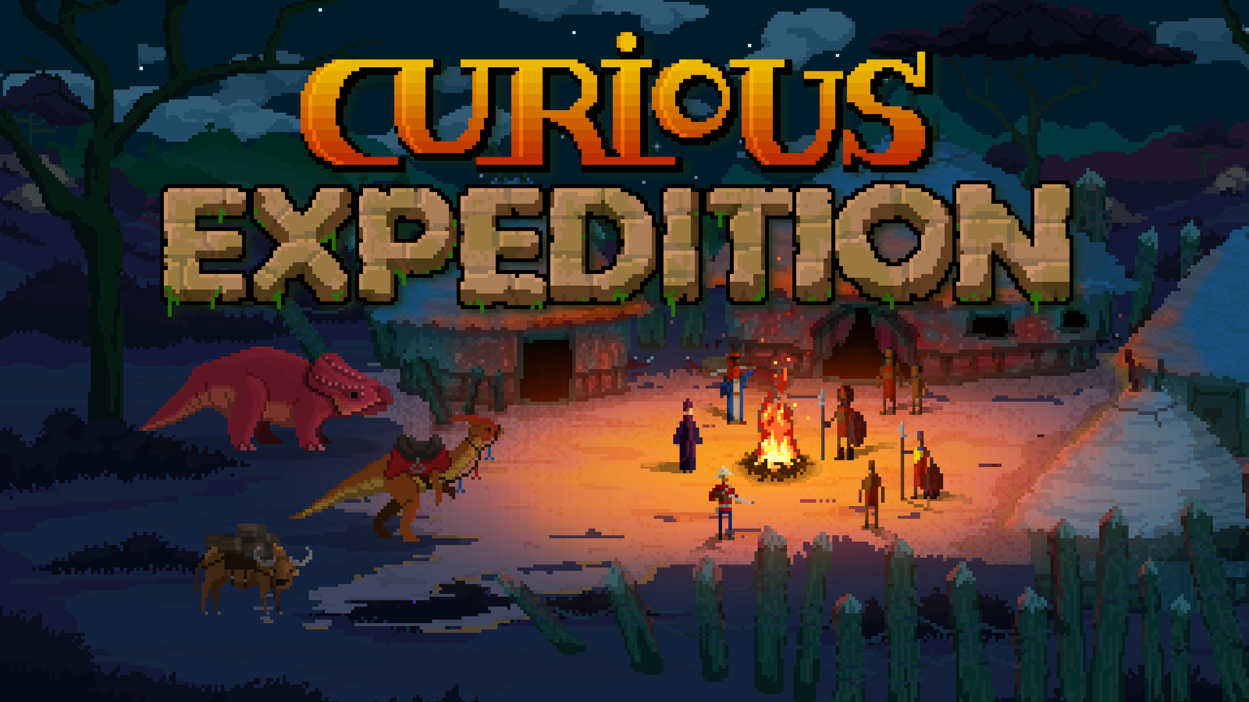 Curious Expedition