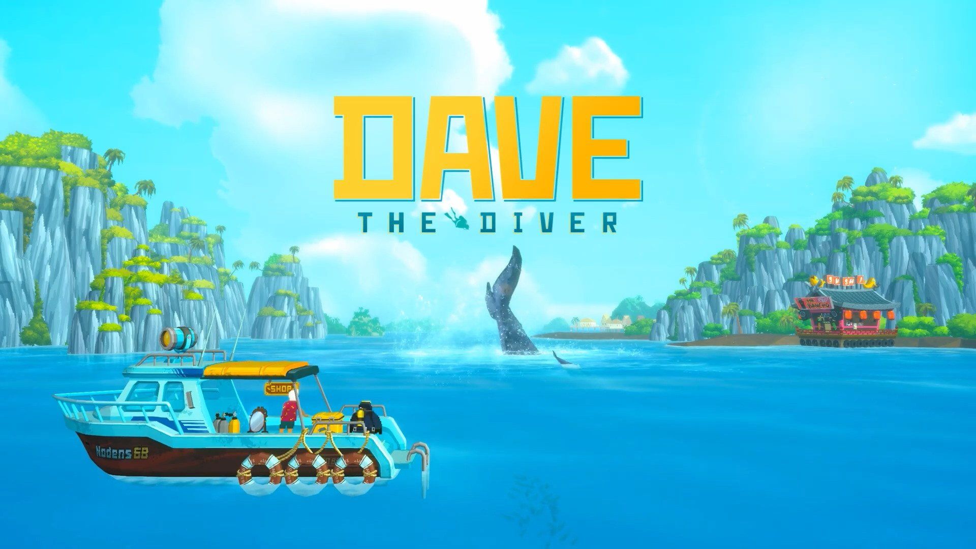 Dave The Diver