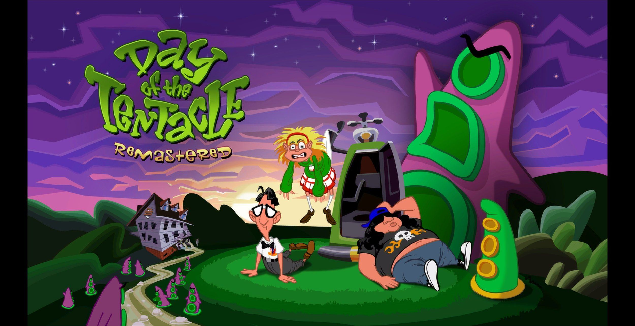 Day Of The Tentacle