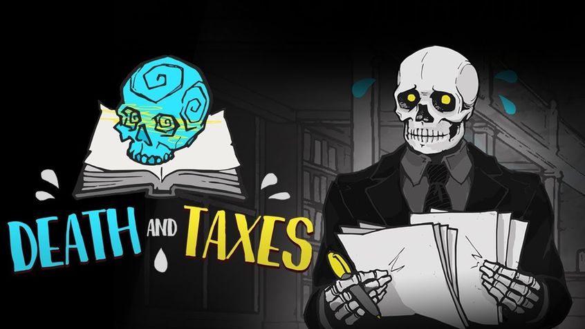 Death And Taxes