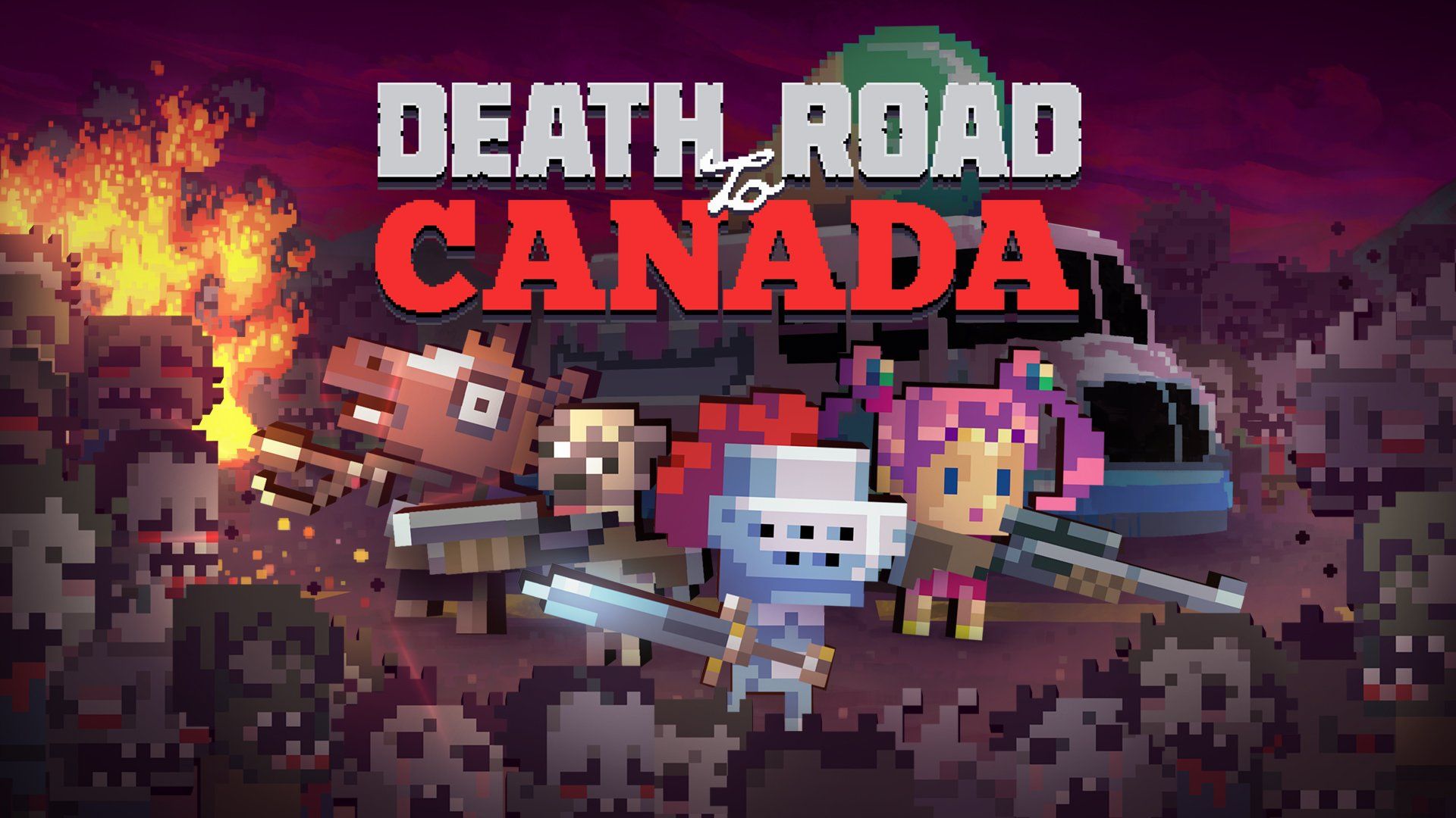 Death Road To Canada