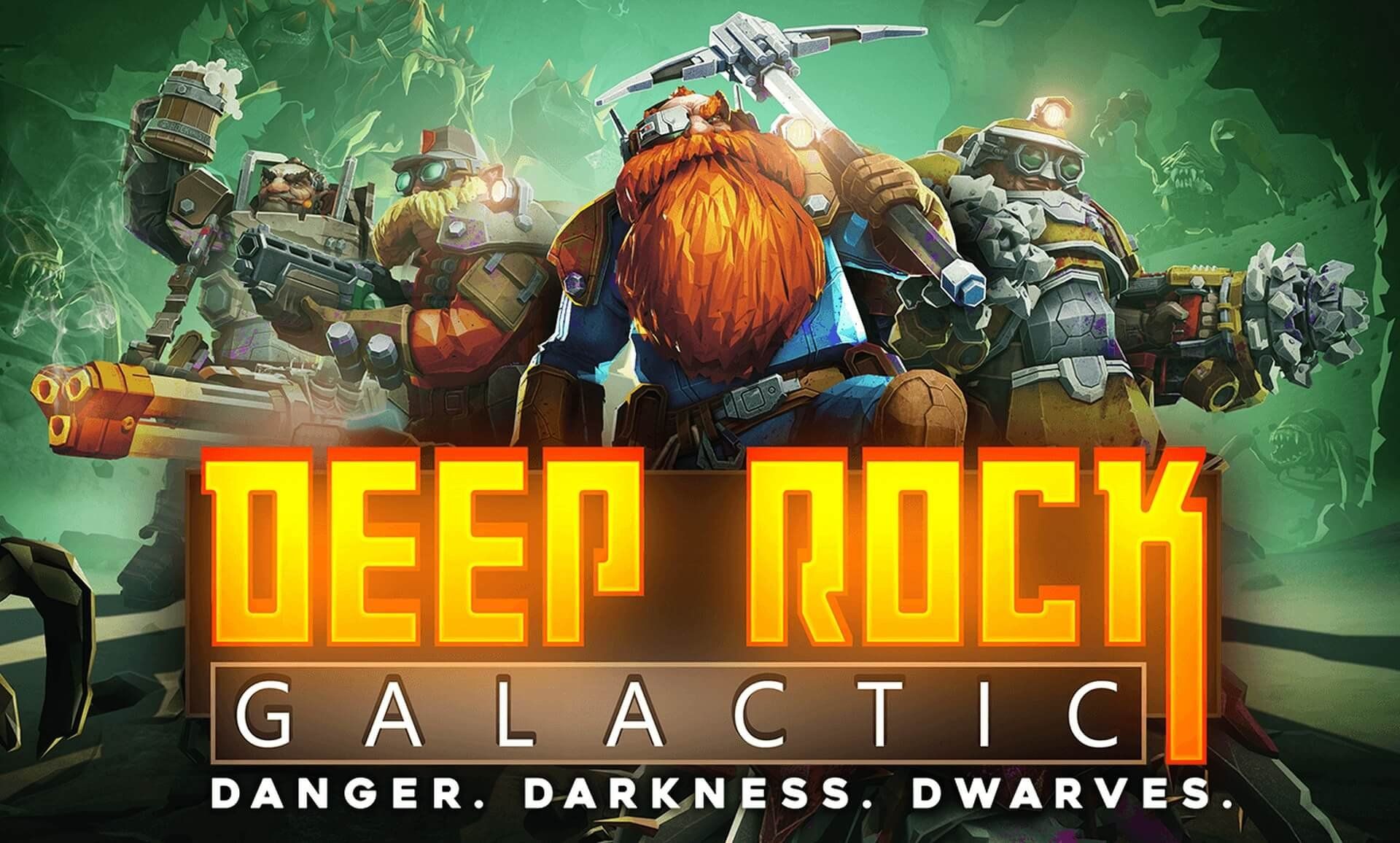 Deep Rock Galactic