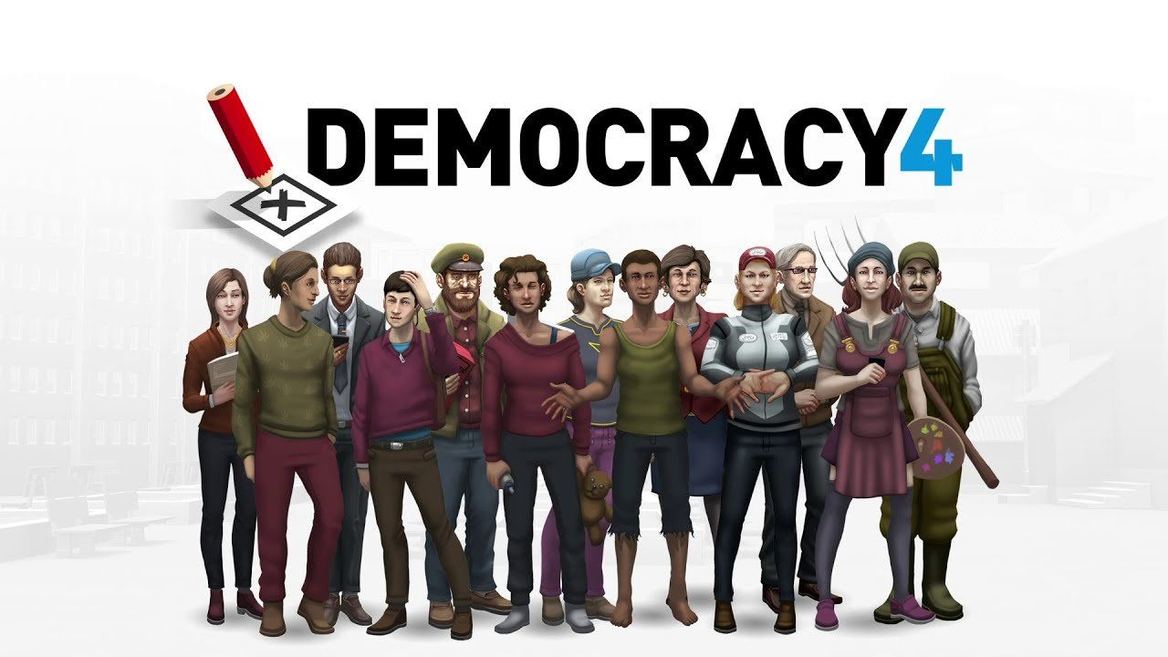 Democracy 4