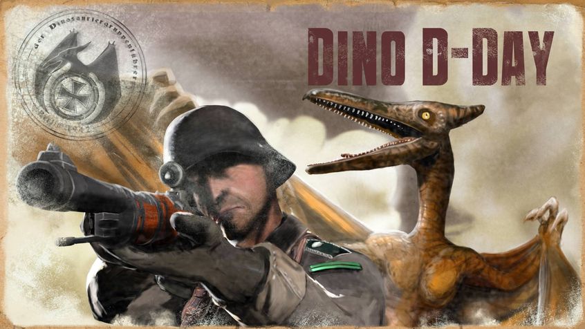 Dino D Day