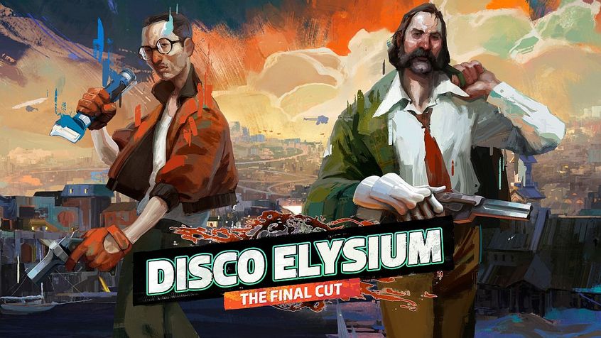 Title image for Disco Elysium