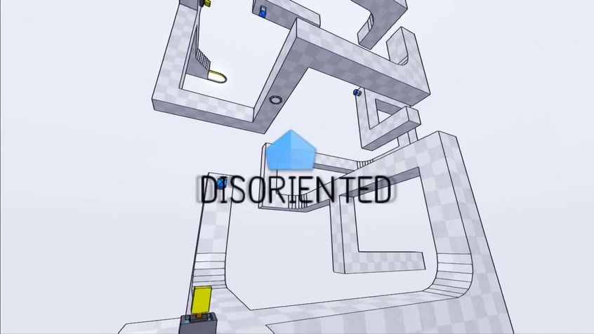 Title image for Disoriented